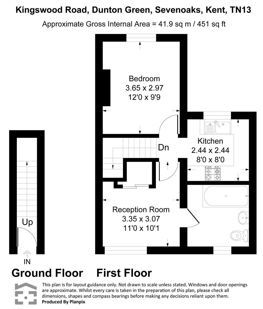 Floorplan image