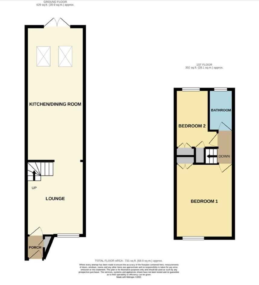 Floorplan image