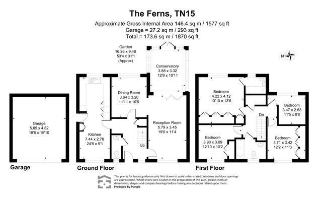 Floorplan image