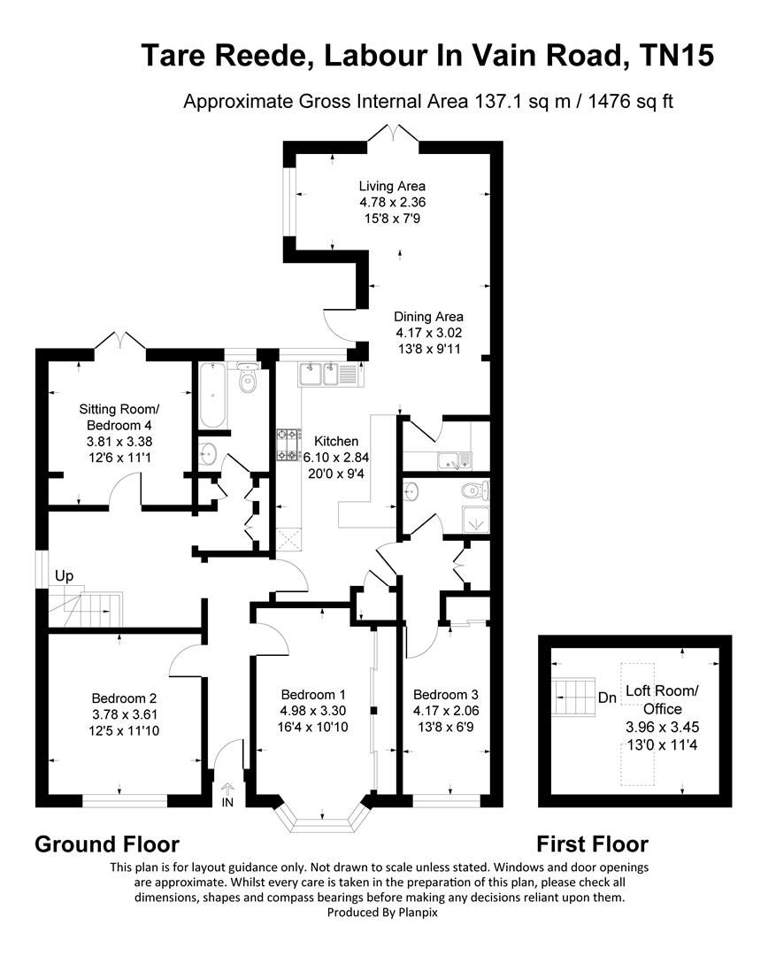 Floorplan image