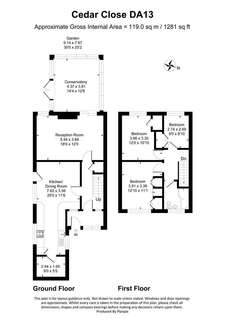 Floorplan image