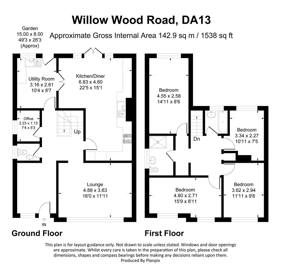 Floorplan image
