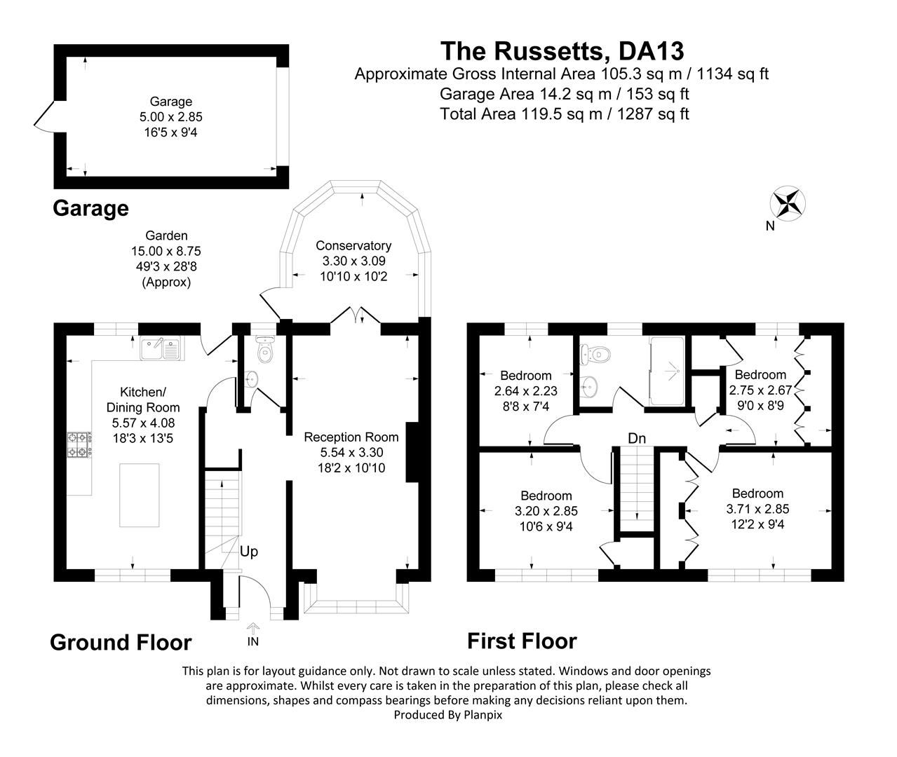 Floorplan image