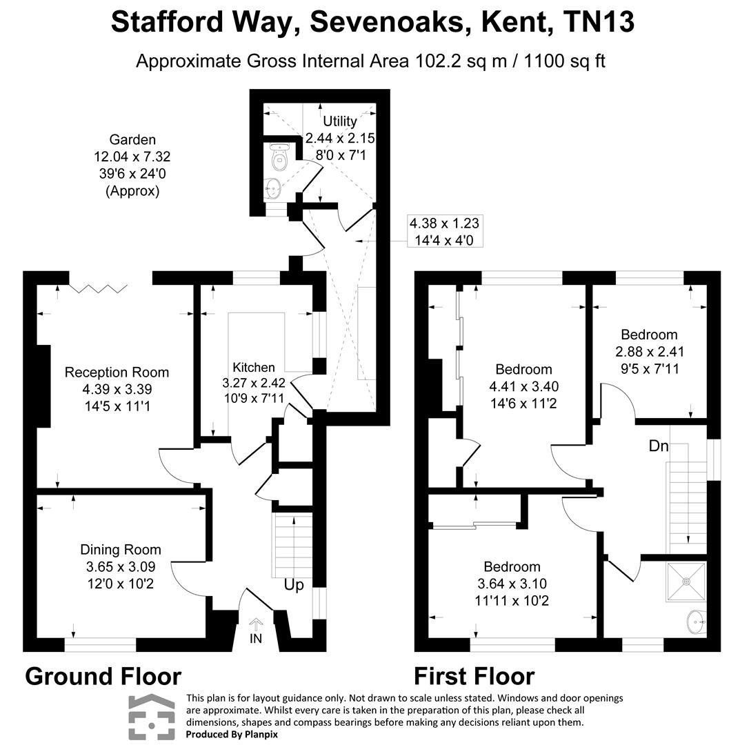 Floorplan image