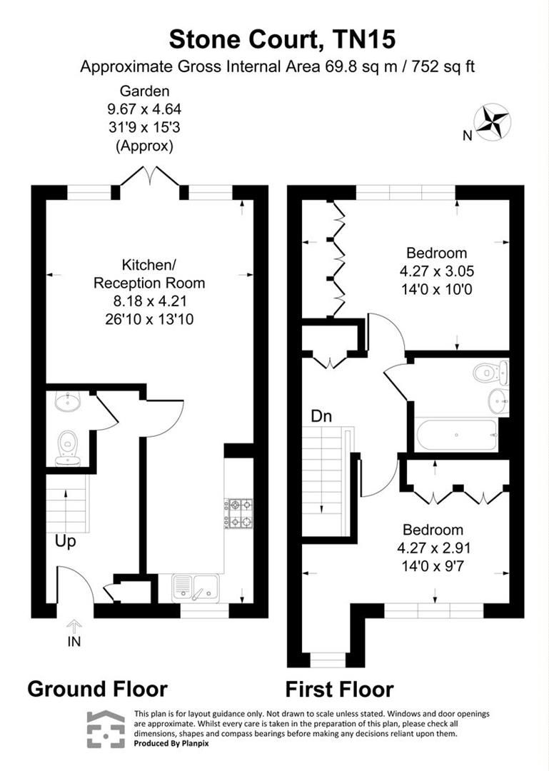 Floorplan image