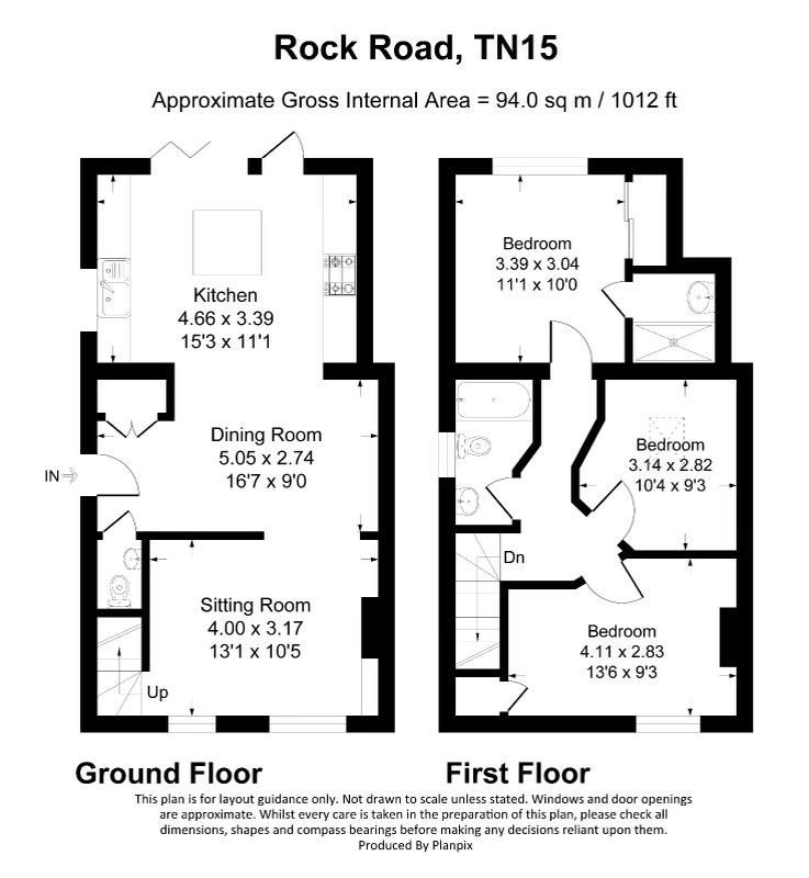 Floorplan image