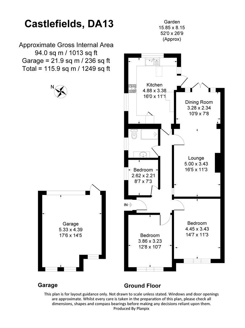 Floorplan image