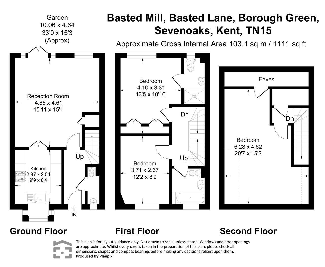 Floorplan image