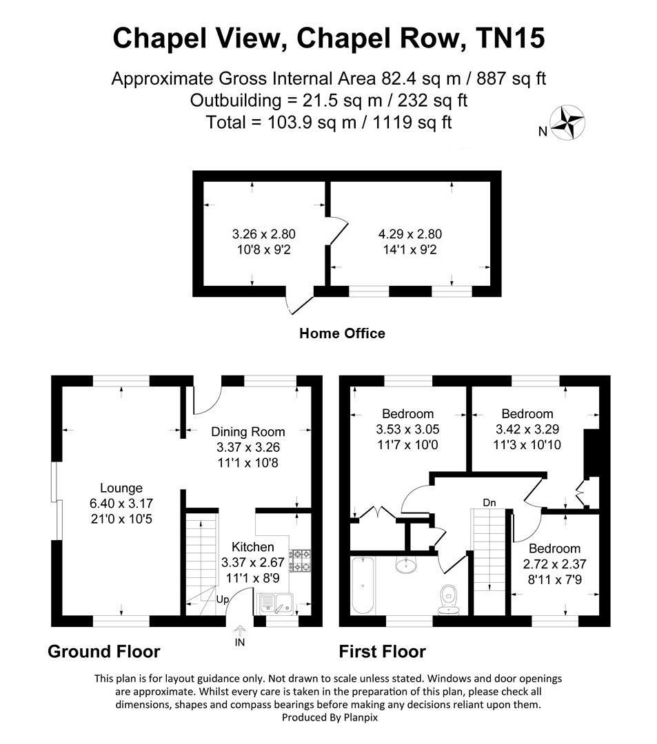 Floorplan image