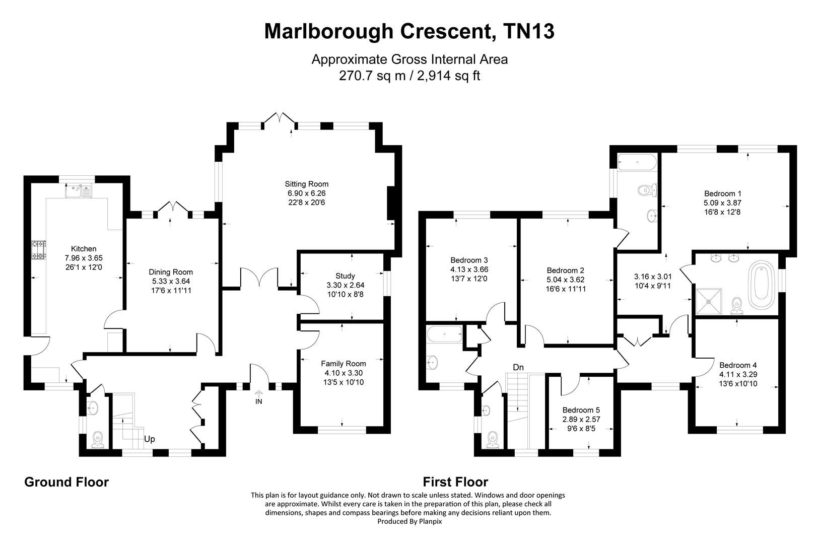 Floorplan image