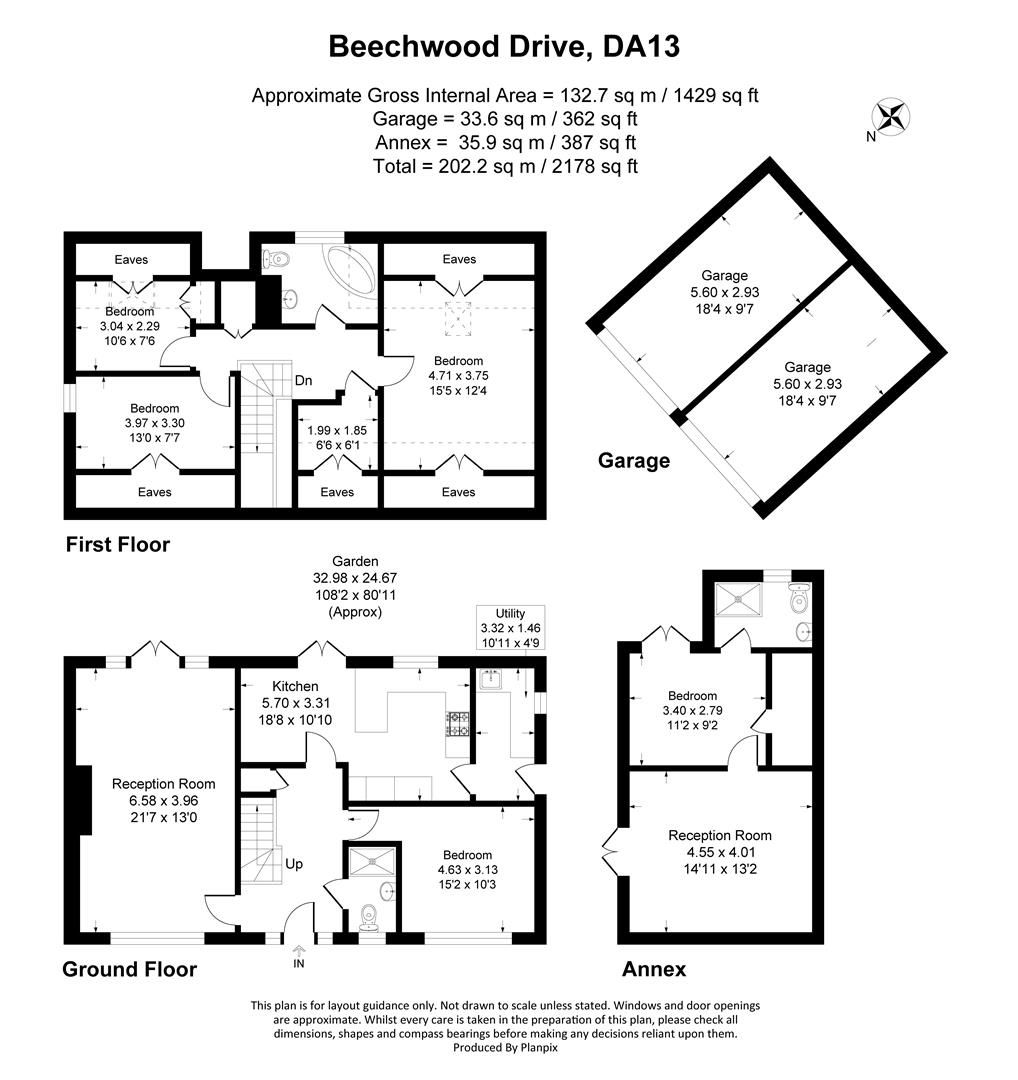 Floorplan image