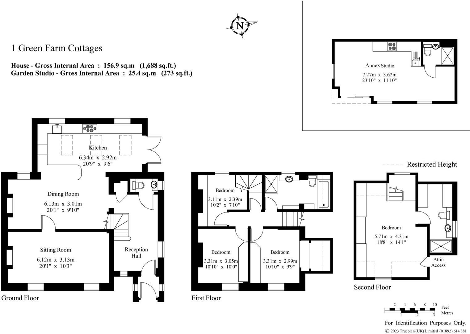 Floorplan image