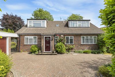 Beechy Lees Road, Otford, Sevenoaks image