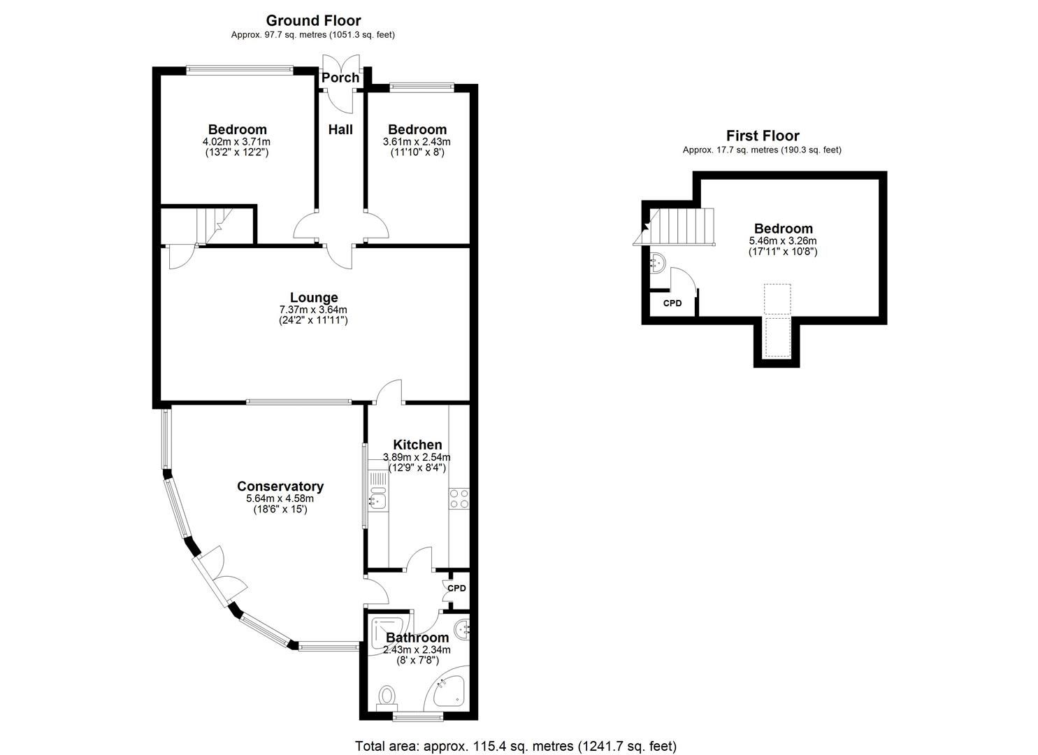 Floorplan image