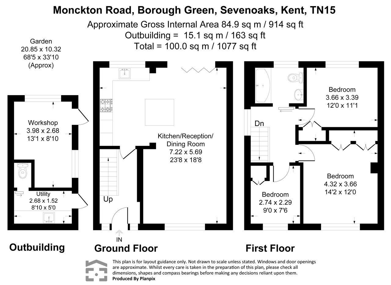 Floorplan image