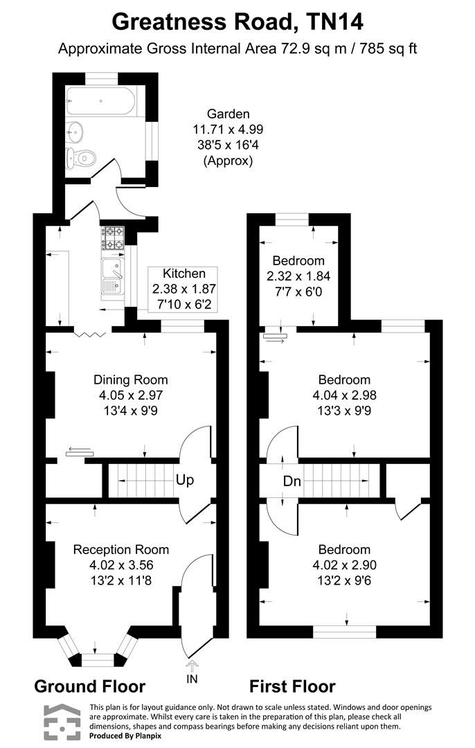 Floorplan image