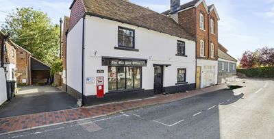 High Street, Wrotham, Sevenoaks image