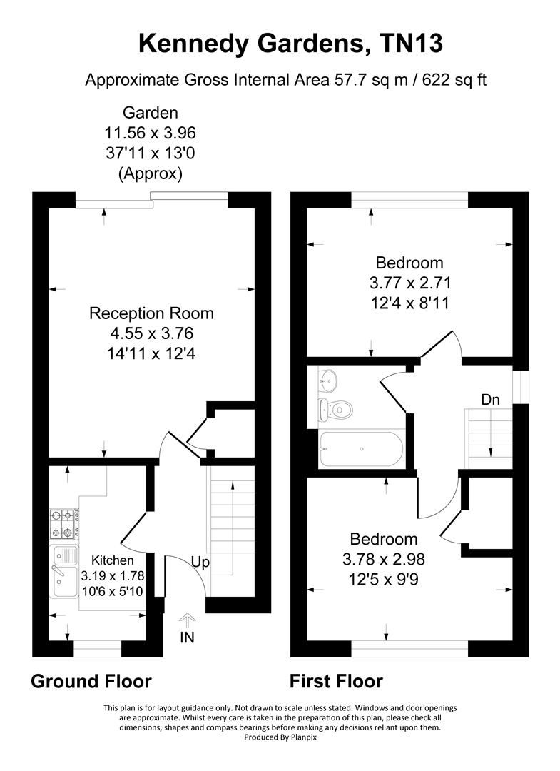 Floorplan image