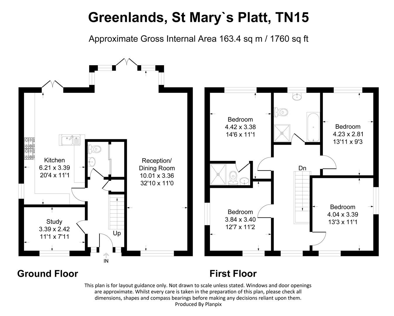 Floorplan image