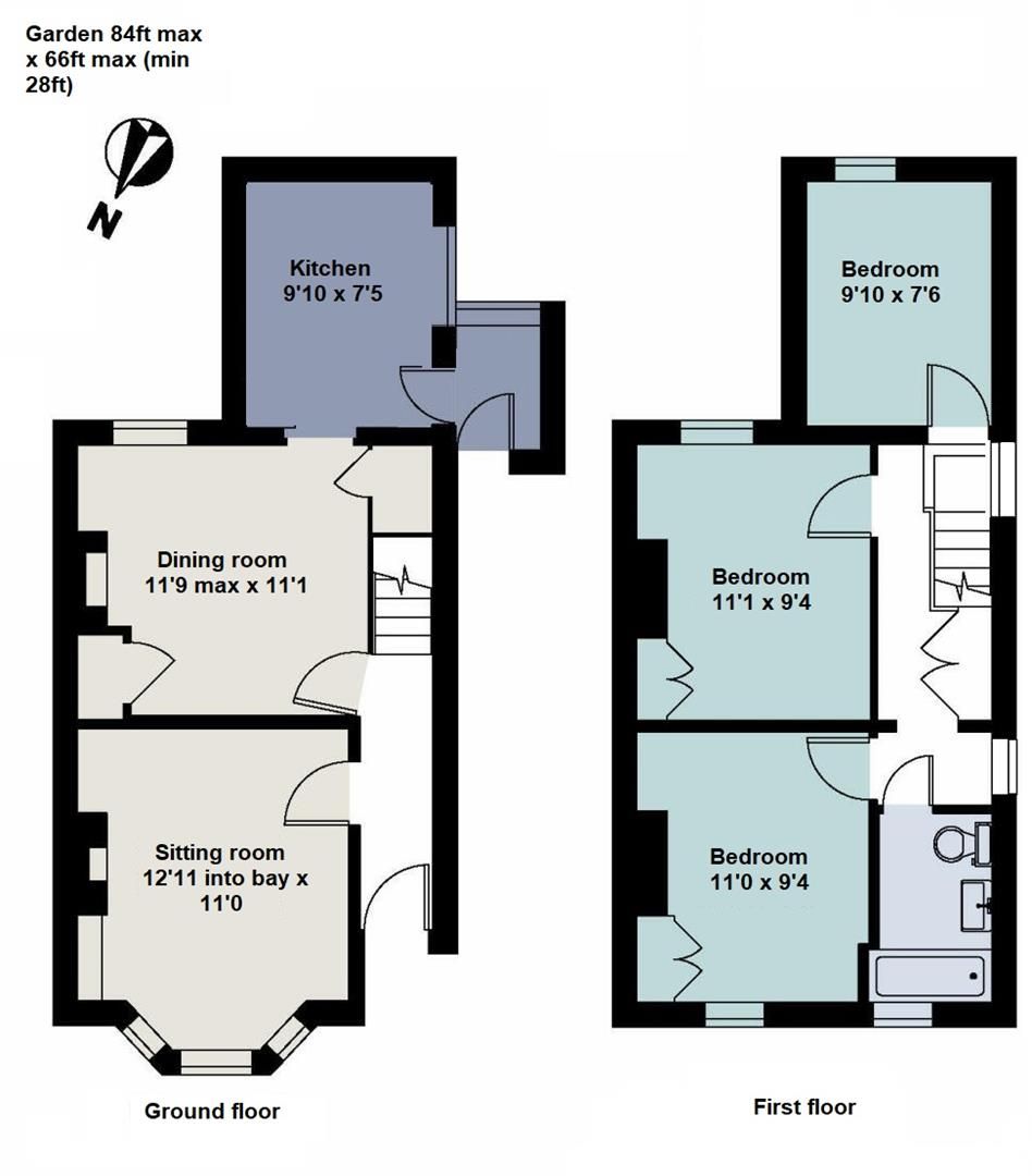 Floorplan image