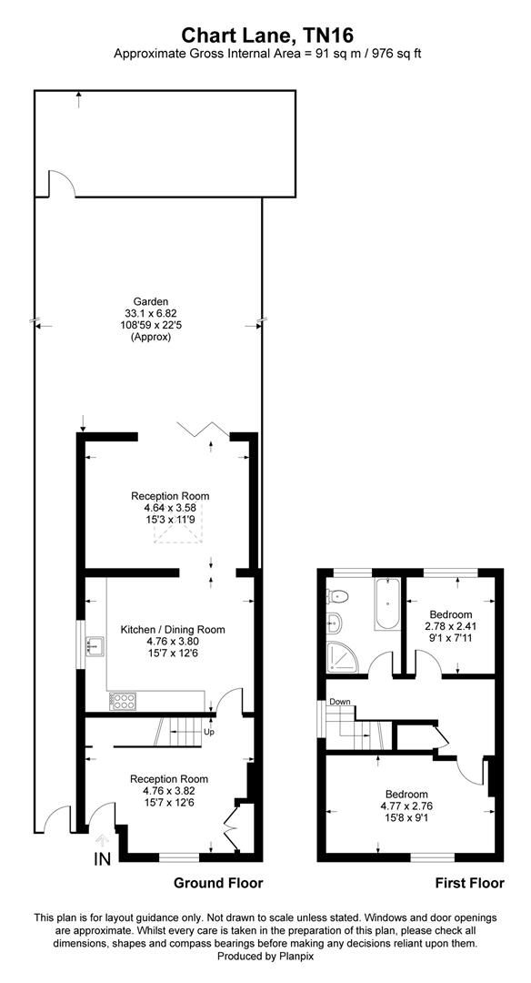 Floorplan image