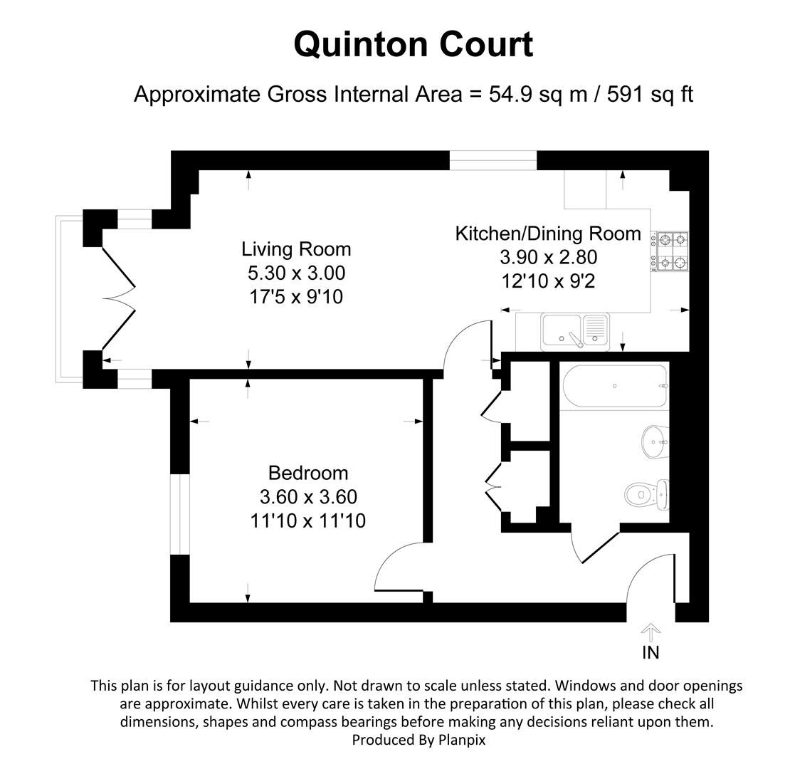 Floorplan image