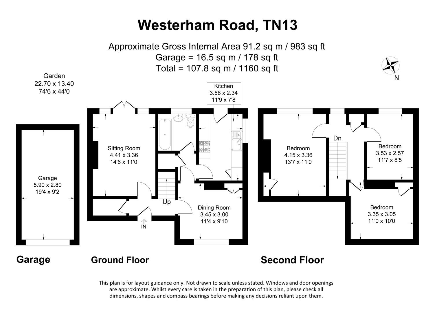 Floorplan image