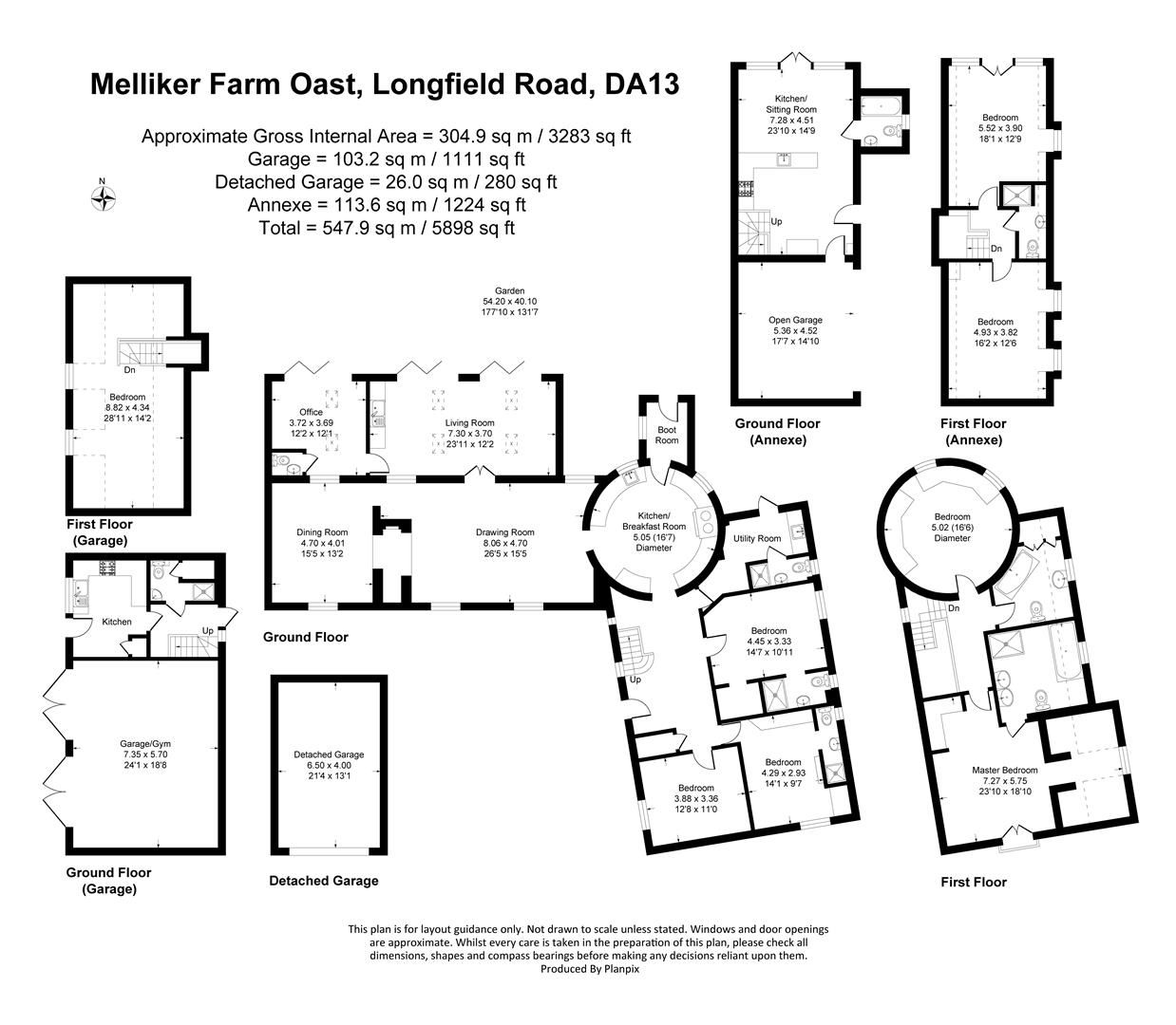 Floorplan image