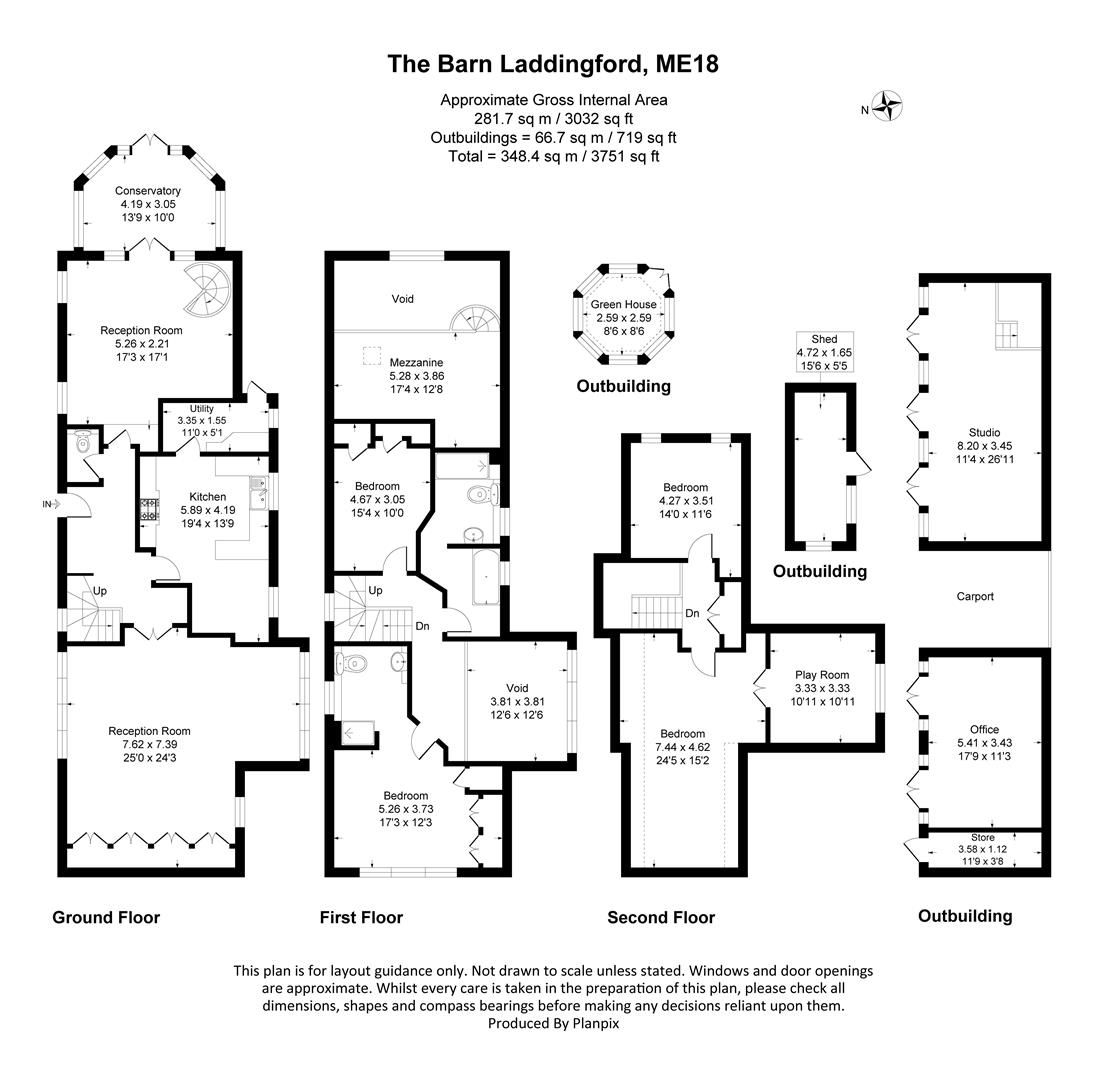 Floorplan image