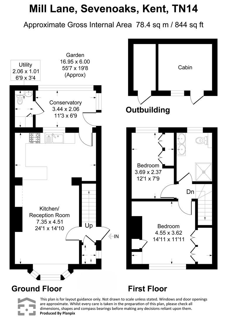 Floorplan image