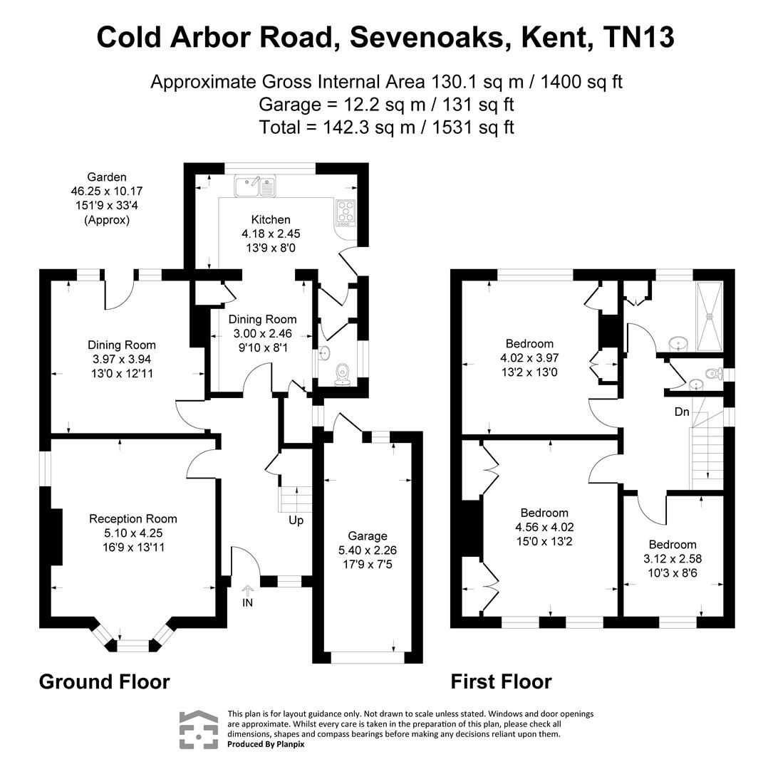 Floorplan image