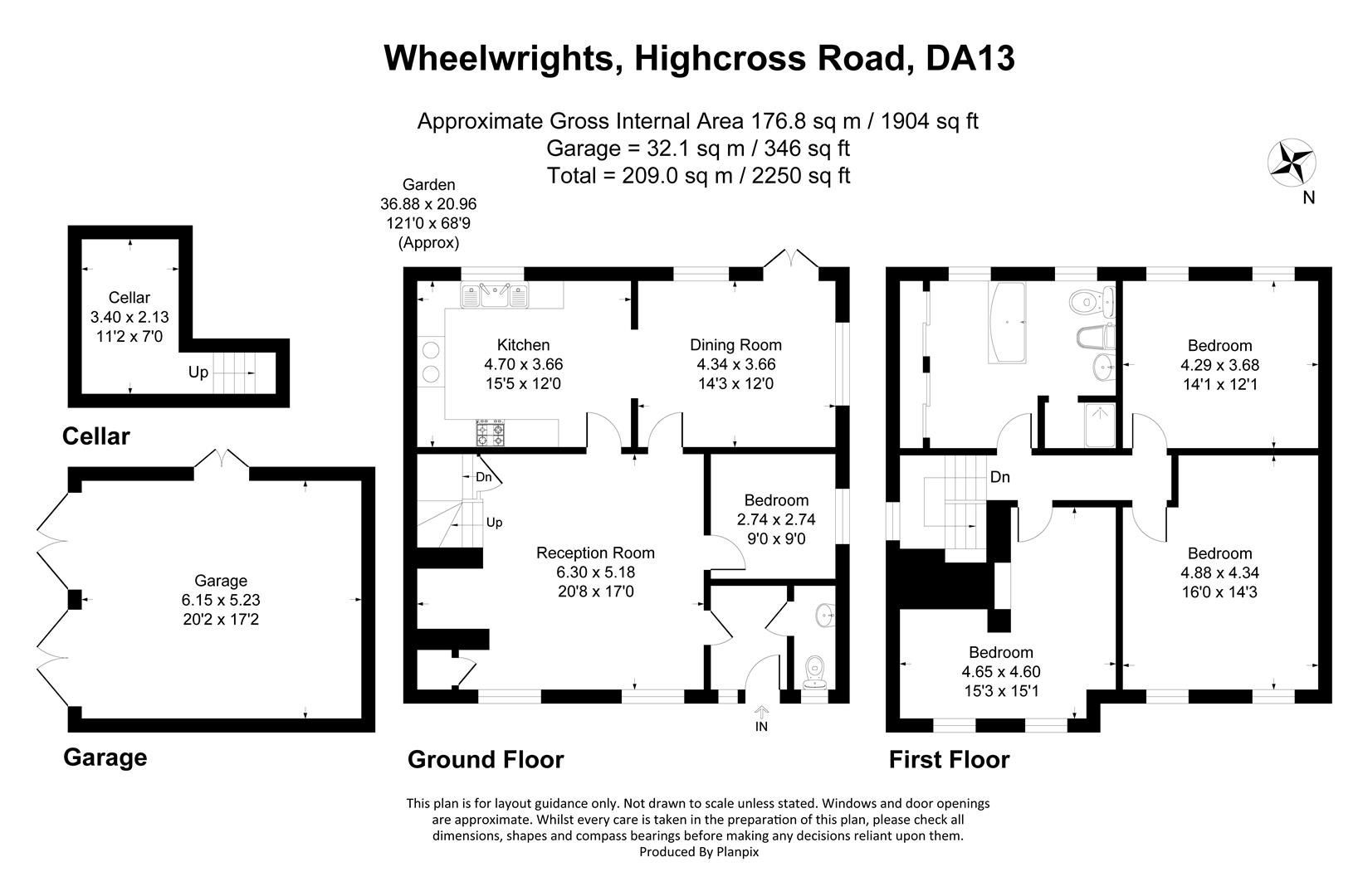 Floorplan image