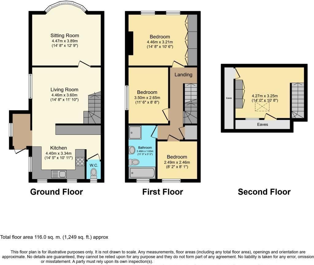 Floorplan image