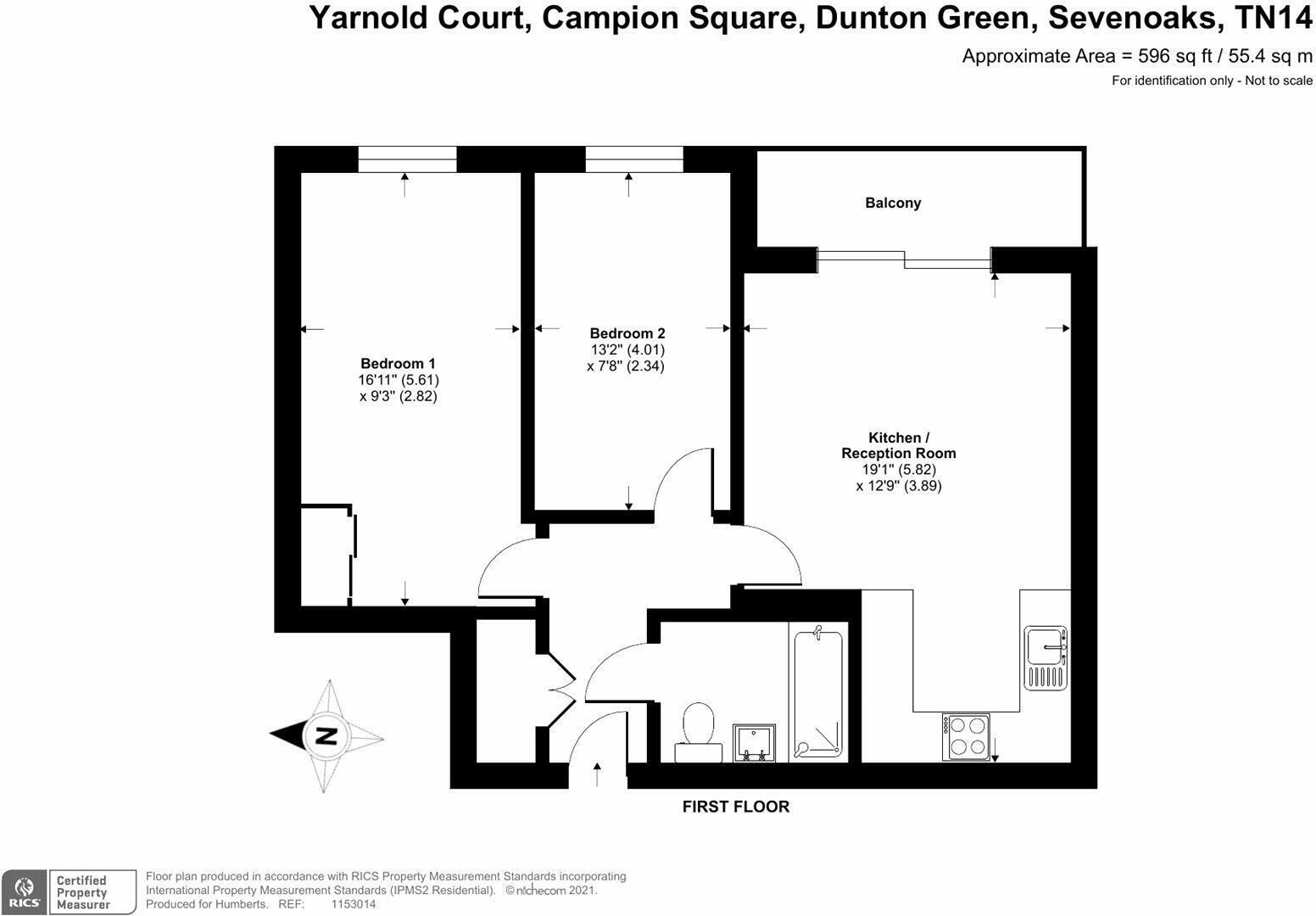 Floorplan image