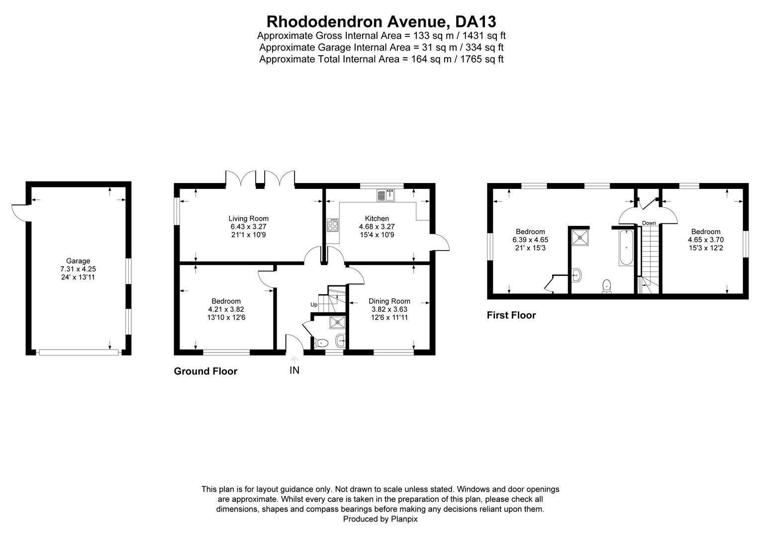 Floorplan image