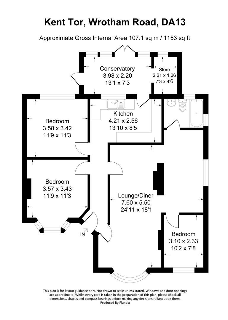 Floorplan image