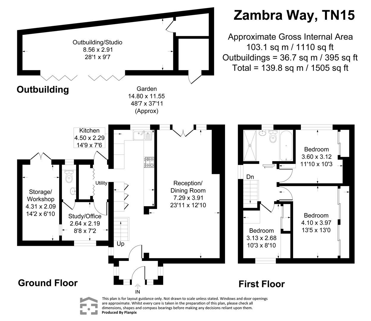 Floorplan image