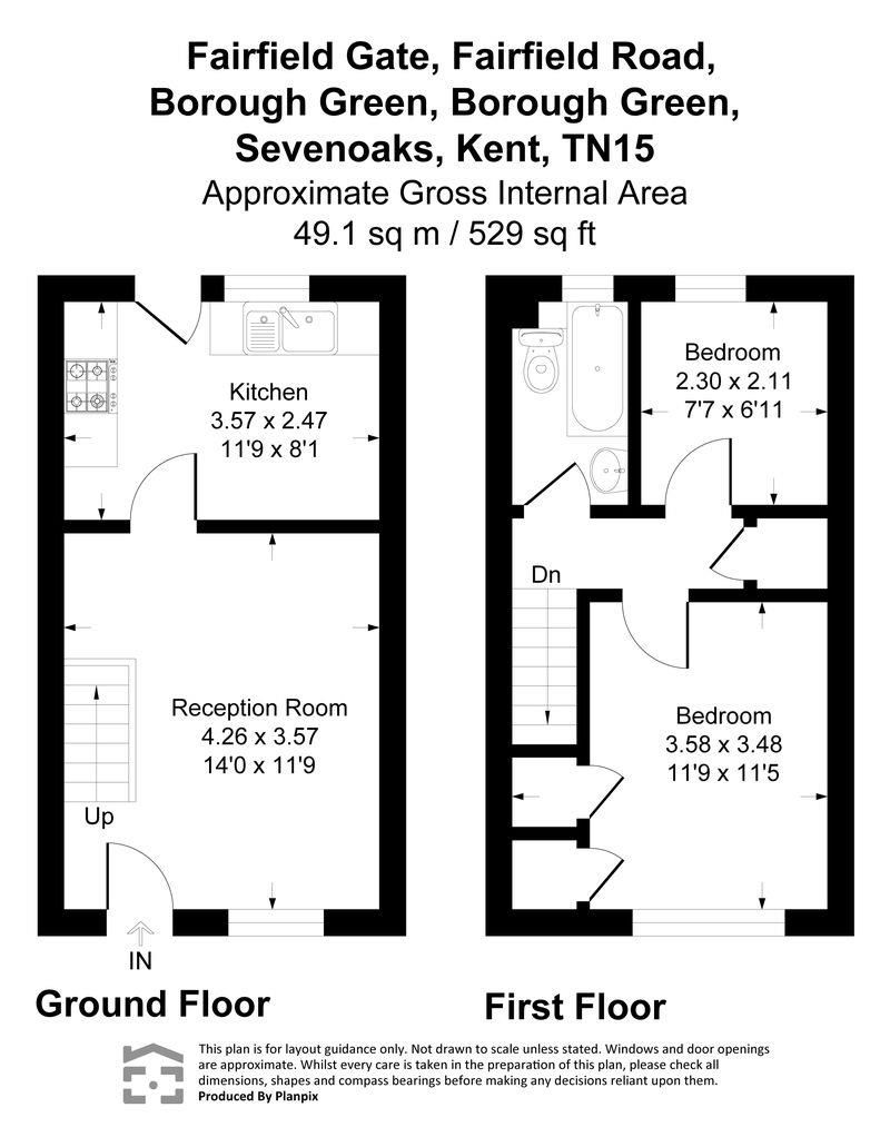 Floorplan image