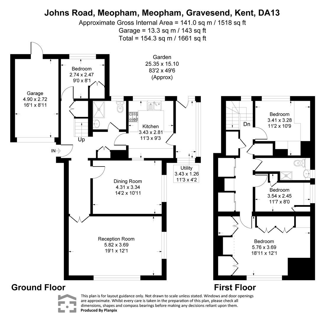 Floorplan image