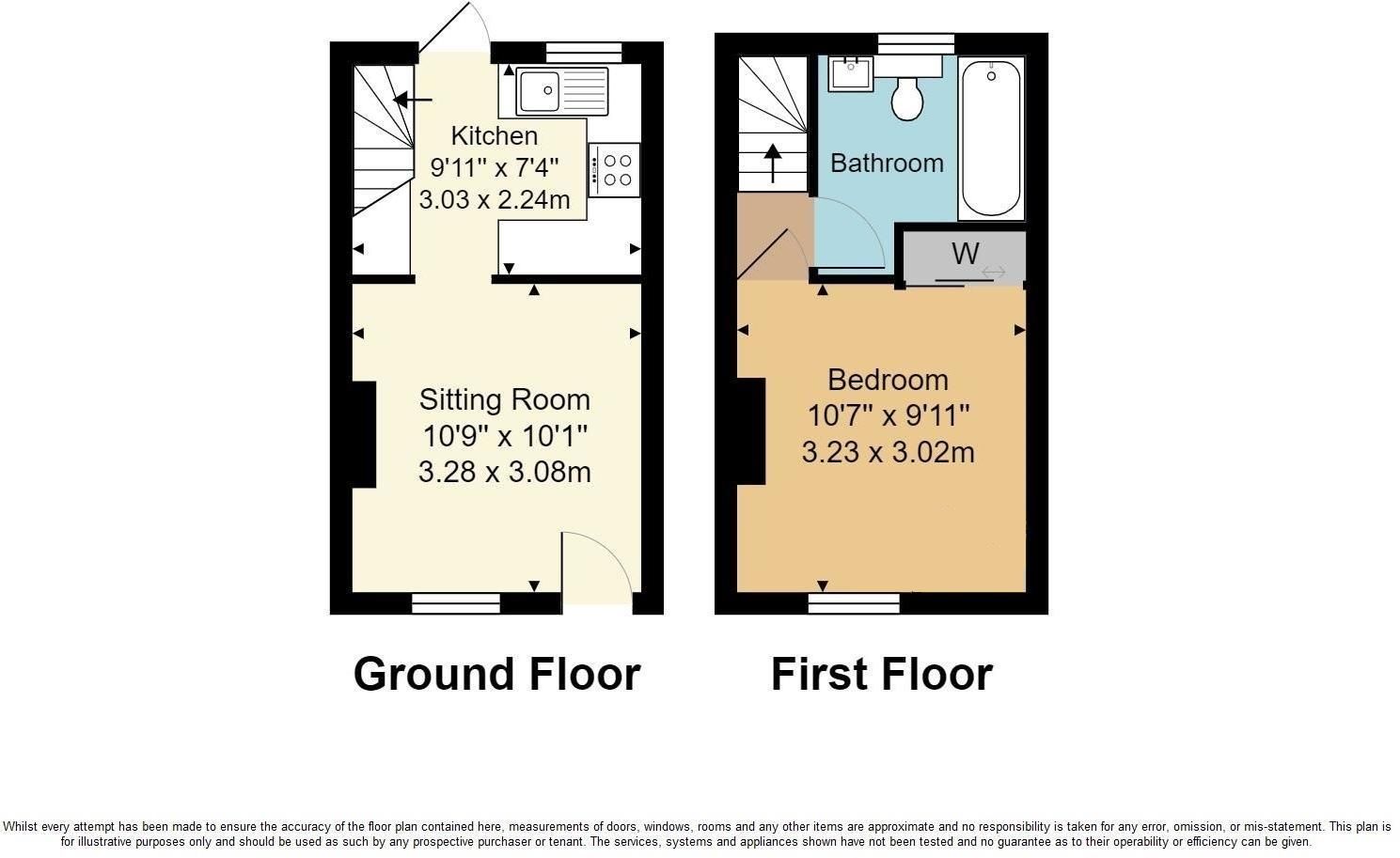 Floorplan image