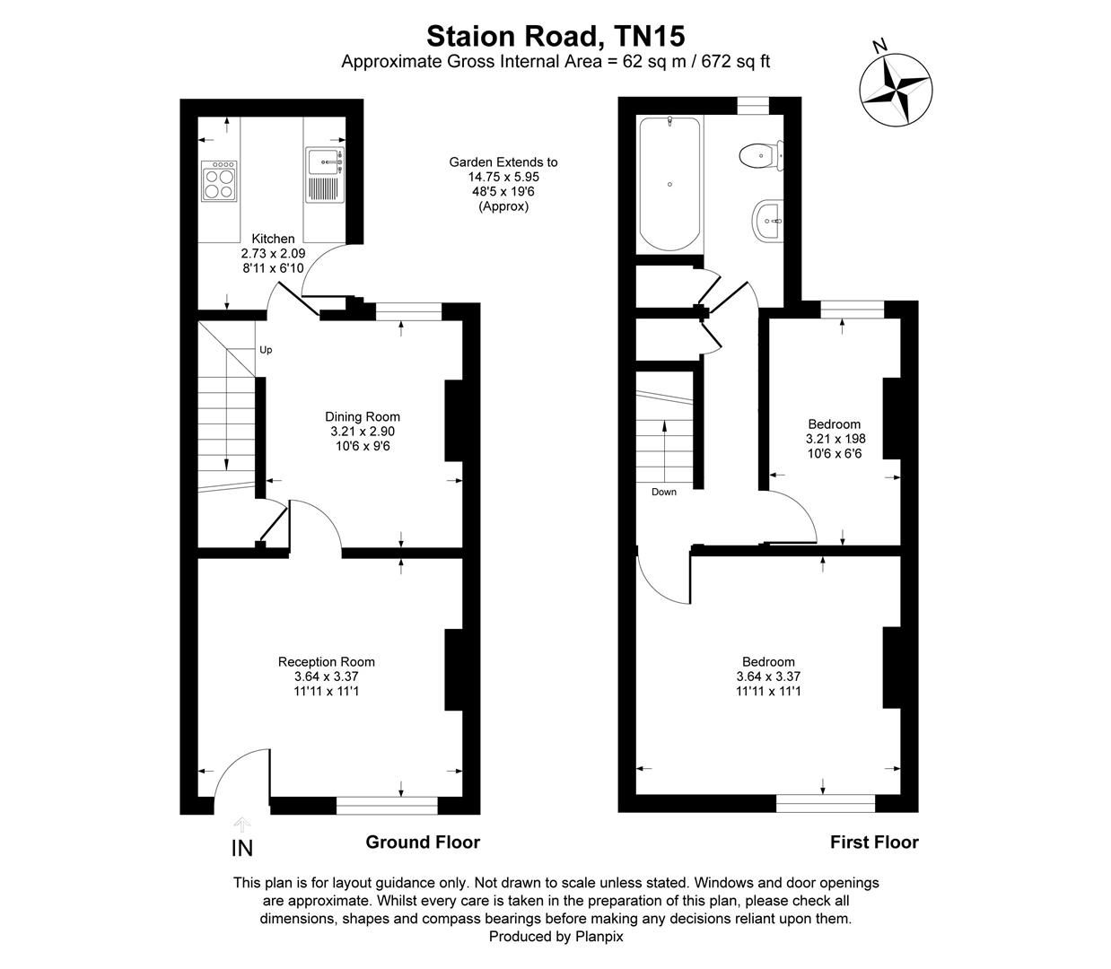 Floorplan image