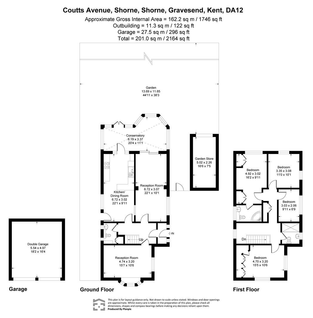 Floorplan image