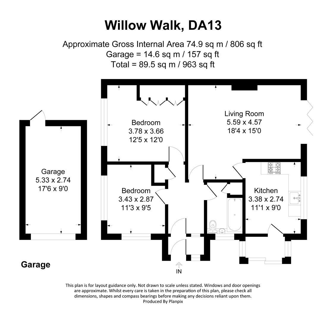 Floorplan image