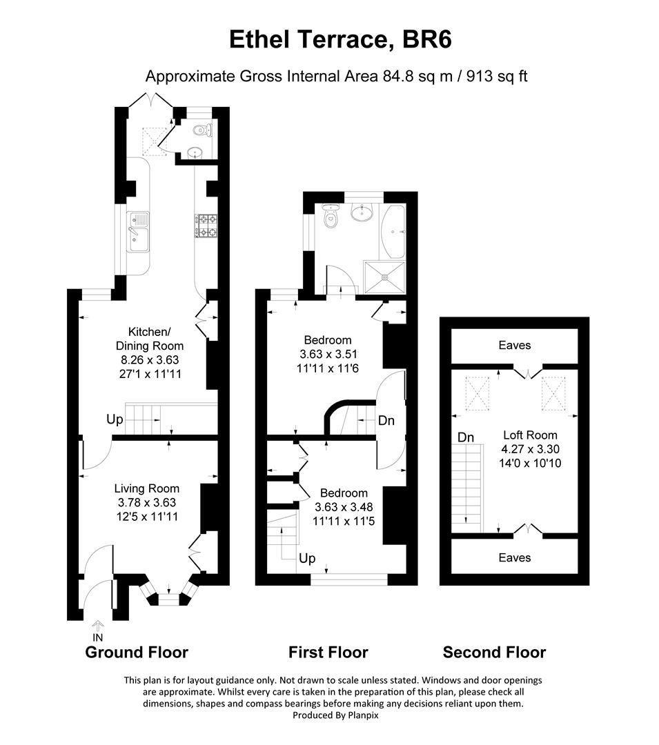 Floorplan image