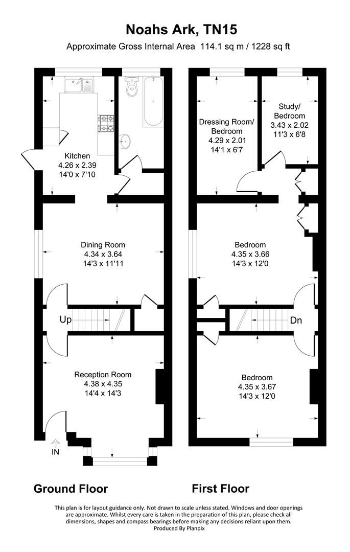 Floorplan image