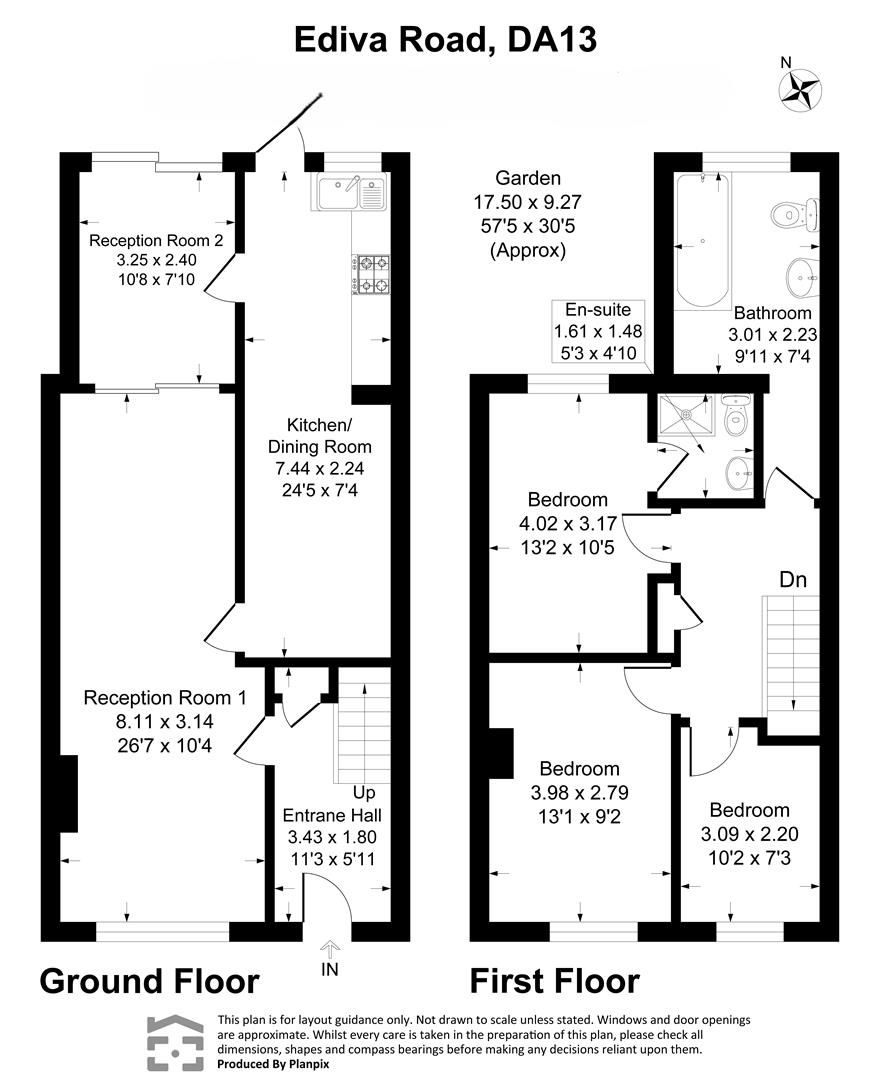 Floorplan image