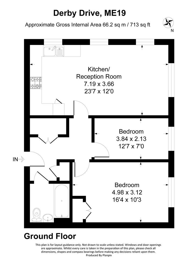 Floorplan image