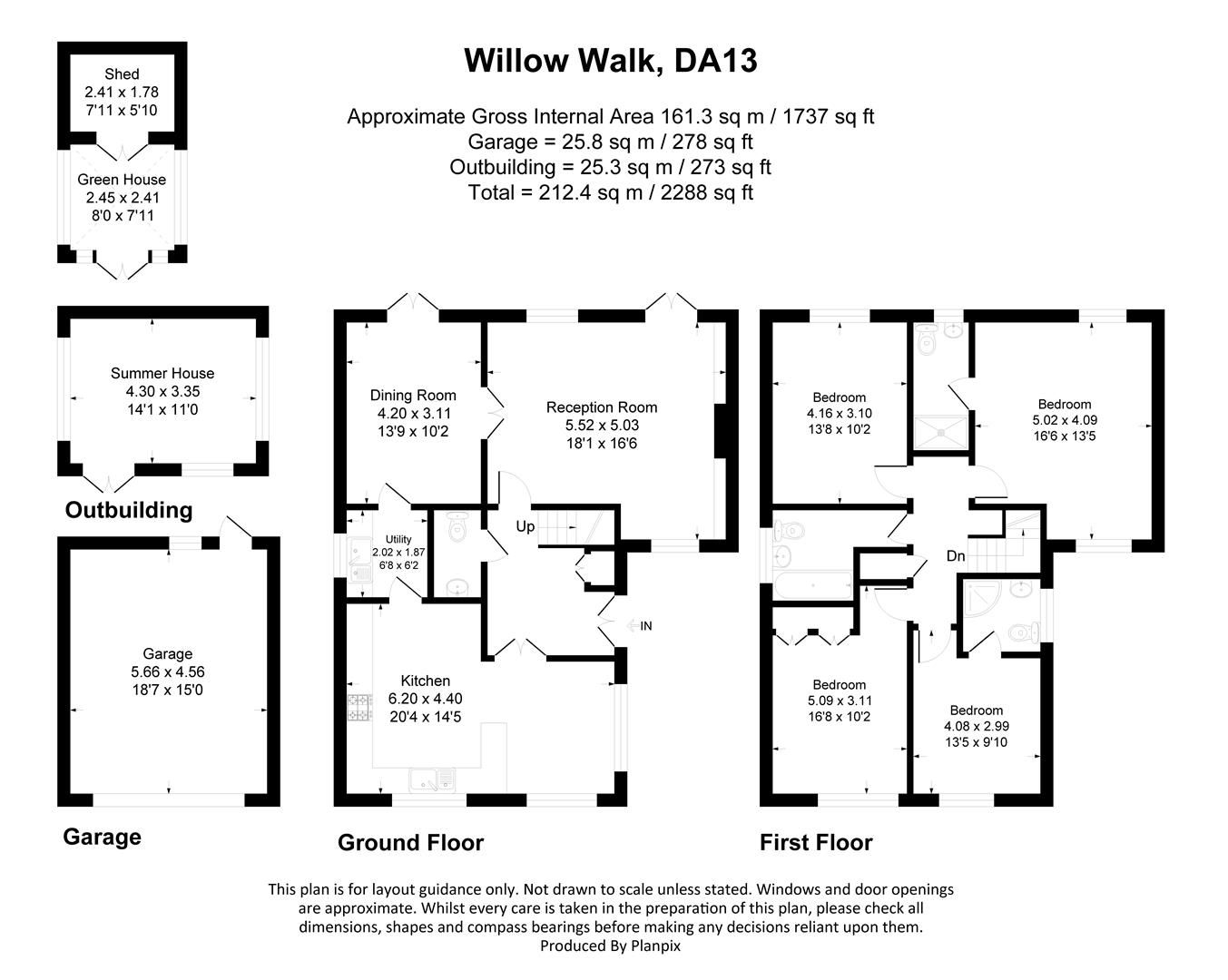 Floorplan image