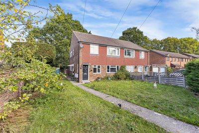 Lingfield Road, Borough Green image
