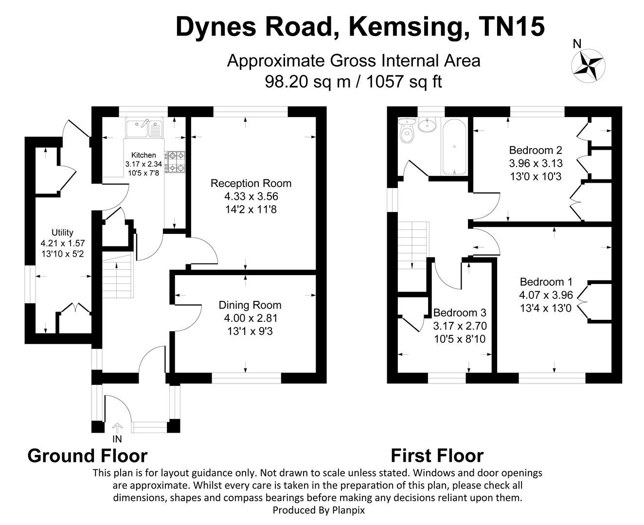 Floorplan image